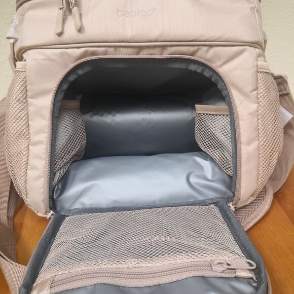 Bentgo Prep Deluxe Multimeal Bag - NWT - Picture 8 of 12